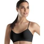 ハンロ Hanro レディース ブラレット インナー・下着 Touch Feeling Cropped Bralette Black