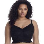 コサベラ Cosabella レディース ブラレット インナー・下着 Ultra Curvy Sweetie Bralette Black