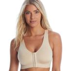 ワコール Wacoal レディース ブラレット インナー・下着 B-Smooth Mastectomy Front-Close Bralette Sand