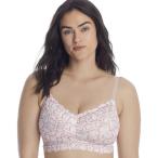 コサベラ Cosabella レディース ブラレット インナー・下着 Never Say Never Printed Sweetie Curvy Bralette Mandorla Snake