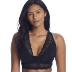 バードソング Birdsong レディース ブラレット インナー・下着 Courtney Curvy Bralette Black