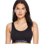 カルバンクライン Calvin Klein レディース ブラレット インナー・下着 Modern Structure Bralette Black