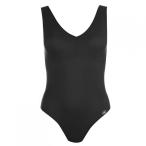 ドリーナ Dorina レディース ボディースーツ インナー・下着 Airlite Bodysuit Black V