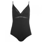 スロッギ Sloggi レディース ボディースーツ インナー・下着 Ever Fresh Bodysuit Black