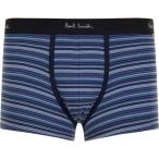 ポールスミス PAUL SMITH メンズ ボクサーパンツ インナー・下着 Multistripe Boxers Blue