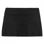 バボラ Babolat レディース テニス スカート ボトムス・パンツ Core Tennis Skirt Black