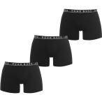 ヒューゴ ボス Boss メンズ ボクサーパンツ 3点セット インナー・下着 3 Pack Boxer Briefs Black