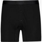 サンスペル SUNSPEL メンズ ボクサーパンツ インナー・下着 Superfine cotton-jersey boxers BLACK