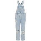 ¥Ð¥ë¥Þ¥ó Balmain ¥ì¥Ç¥£¡¼¥¹ ¥ª¡¼¥Ð¡¼¥ª¡¼¥ë ¥Ü¥È¥à¥¹¡¦¥Ñ¥ó¥Ä Denim overalls Bleu Jean