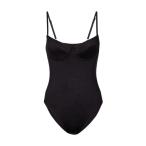 エルネスト レオティ Ernest Leoty レディース ボディースーツ インナー・下着 Anais bodysuit Black