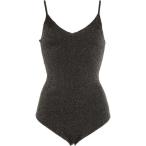 ピンコ PINKO レディース ボディースーツ インナー・下着 Bodysuits Gold