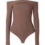 アリクス ALIX NYC レディース ボディースーツ インナー・下着 Bodysuits Brown