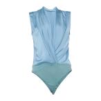 ロートルショーズ L' AUTRE CHOSE レディース ボディースーツ インナー・下着 Bodysuits Sky blue