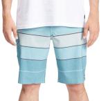 ビラボン Billabong メンズ 海パン 水着・ビーチウェア All Day Heather Stripe Pro Board Short Haze