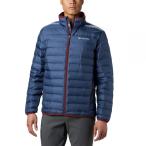 コロンビア Columbia メンズ ダウン・中綿ジャケット アウター Lake 22 Down Jacket Dark Mountain