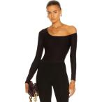 アリクス ALIX NYC レディース ボディースーツ インナー・下着 Holder Bodysuit Black