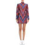 ¥Ð¥ë¥Þ¥ó Balmain ¥ì¥Ç¥£¡¼¥¹ ¥ï¥ó¥Ô¡¼¥¹ ¥ï¥ó¥Ô¡¼¥¹¡¦¥É¥ì¥¹ Multicolor polyester mini dress Multicolor