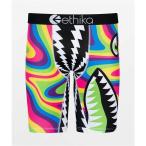 エシカ ETHIKA メンズ ボクサーパンツ インナー・下着 Ethika Abstract Bomber Boxer Briefs Assorted