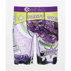 エシカ ETHIKA メンズ ボクサーパンツ インナー・下着 Ethika Smellllit Boxer Briefs Purple