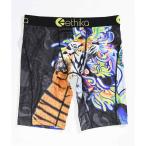 エシカ Ethika メンズ ボクサーパンツ インナー・下着 Painted Tiger Boxer Briefs Assorted