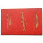 AUSTIN-HEALEY 100/6 BN1 Driver's Handbook английская версия 