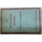 HILLMAN HUSKY OWNER'S Handbook английская версия 