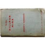 New HILLMAN MINX OWNER'S Handbook английская версия 