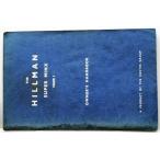 HILLMAN SUPER MINX MARK I OWNER'S Handbook английская версия 