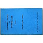 HILLMAN HUSKY COMMER COB SERIES III OWNER'S Handbook английская версия 