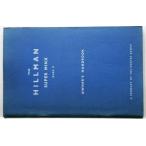 HILLMAN SUPER MINX MARK II OWNER'S Handbook английская версия 