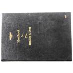 BENTLEY R Type Series Owner's Handbook