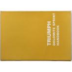 TRIUMPH DOLOMITE SPRINT OWNER'S HANDBOOK английская версия 