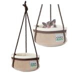  мелкие животные bed ma LUKA nCASA мягкий заворачивает .... bed T1f черный Momo ngateg- маленькая птица house futon антибактериальный дезодорация уборная возможность NK ваш заказ 