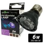  рептилии лампа REPTI ZOO RL62 RZ Mini Ultra violet лампа 6W T1 LEDU01 рептилии для LED черный свет земноводные. насекомые свет NK ваш заказ 
