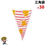  треугольник пакет 50 листов Popcorn пакет 