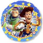 17インチラウンドウッディ＆バズ 1枚入 風船 飾り デコレーション 1枚販売 縁日 景品 問屋 お ...