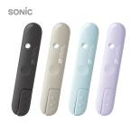 ソニック SONIC オレパ withはさみ プリントカッターとミニはさみ SP-1216-GL/SP-1216-BE/SP-1216-LB/SP-1216-V 文具 文房具 学用品 縁日 景品 問屋 お祭り 子供