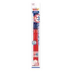 トンボ ippo 丸つけ用 赤7青3 えんぴつ 2本 文具 文房具 学用品 縁日 景品 問屋 お祭り 子供 おもちゃ 祭り 縁日用品 屋台 イベント