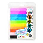 ヒノデワシ おゆまる (10色・20個入) 文具 文房具 学用品 縁日 景品 問屋 お祭り 子供 おもちゃ 祭り 縁日用品 屋台 イベント