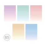 nyu Anne скалярный сделал ..B5 NS-B5-01 NS-B5-02 NS-B5-03 NS-B5-04 NS-B5-05 канцелярские принадлежности канцелярские товары . сопутствующие товары . день подарок оптовый склад праздник ребенок 