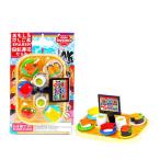 イワコー ブリスターパック 消しゴム 回転寿司 おもしろ消しゴム フィギュア コレクション イワコーの消しゴムコレクション 縁日 景品 問屋 お祭り 子供