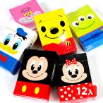 ディズニー キャラクターズ トランプ 12個入 景品 おもちゃ お祭り 縁日 縁日 景品 問屋 お祭り 子供 おもちゃ 祭り 縁日用品 屋台 イベント