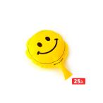 スマイルのブーブークッション 25個入 景品 おもちゃ お祭り 縁日 縁日 景品 問屋 お祭り 子供 おもちゃ 祭り 縁日用品 屋台 イベント