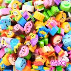 お徳用ミニけしごむ 500g 袋入 景品 おもちゃ お祭り 縁日 縁日 景品 問屋 お祭り 子供 おもちゃ 祭り 縁日用品 屋台 イベント