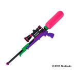スプラトゥーン2 スプラスコープ ネオンピンク 水鉄砲 水ピストル ウォーターガン 送料無料 縁日 景品 問屋 お祭り 子供 おもちゃ 祭り 縁日用品 屋台 イベント