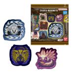 バンダイ モンスターハンター ワイルズ キャラマグネッツ 14個装入 代引・後払い決済不可 沖縄・離島発送不可 予約品 2025年10月発売予定 縁日 景品 問屋