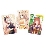 バンダイ ウマ娘 プリティーダービー ツインウエハース Special R 2025 ( 20個装入 ) 代引・後払い決済不可 沖縄・離島発送不可 予約品 2025年8月発売予定