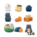 バンダイ お文具といっしょ フレンズ 12個装入 キャラクター コレクション グッズ 縁日 景品 問屋 お祭り 子供 おもちゃ 祭り 縁日用品 屋台 イベント