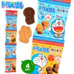 北陸製菓 Hokka ドラえもん クッキー ミルクチョコ味 4連 駄菓子 お菓子 おかし 縁日 景品 問屋 お祭り 子供 おもちゃ 祭り 縁日用品 屋台 イベント