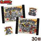 ロッテ ビックリマン 水墨ビックリマンチョコ 30個入